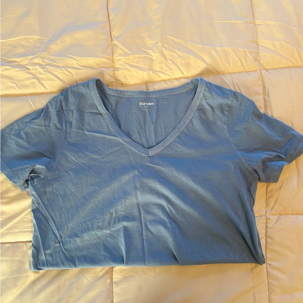 Old Navy V-Neck Tee